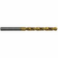 Stm 5/64in General Purpose TiN Coated H.S.S. Jobber Length Drill, 10PK 118091PK